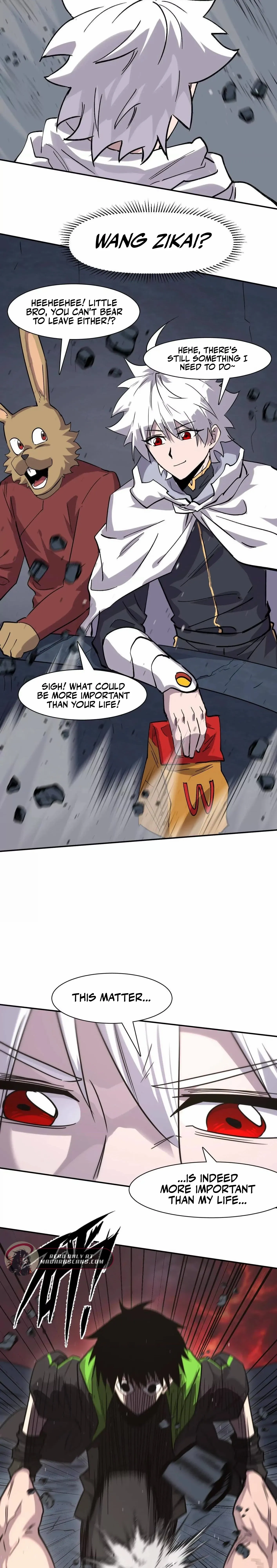 Read Mr. Zombie chapter 183 image 4 on Lezhin