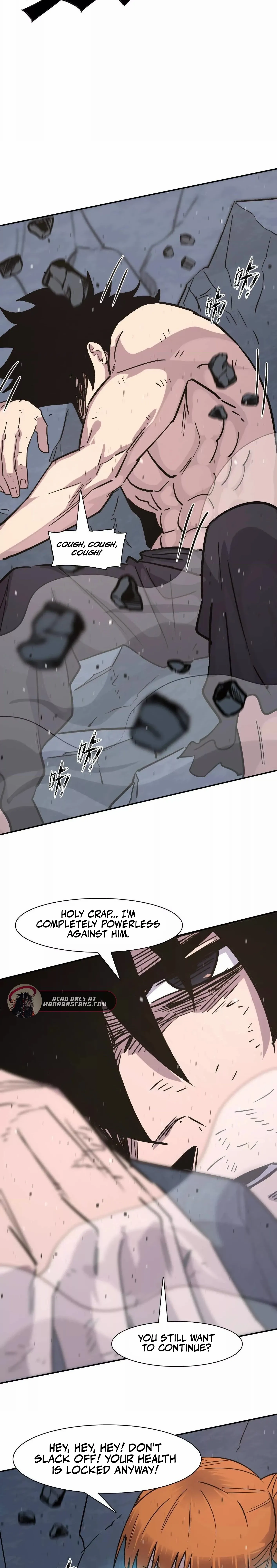 Read Mr. Zombie chapter 183 image 7 on Lezhin