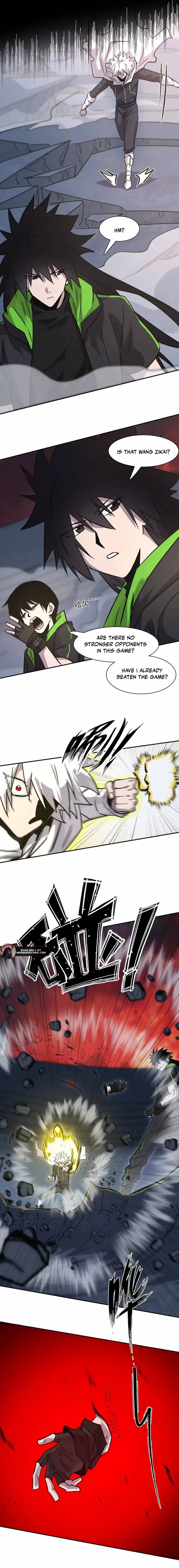 Read Mr. Zombie chapter 184 image 10 on Lezhin