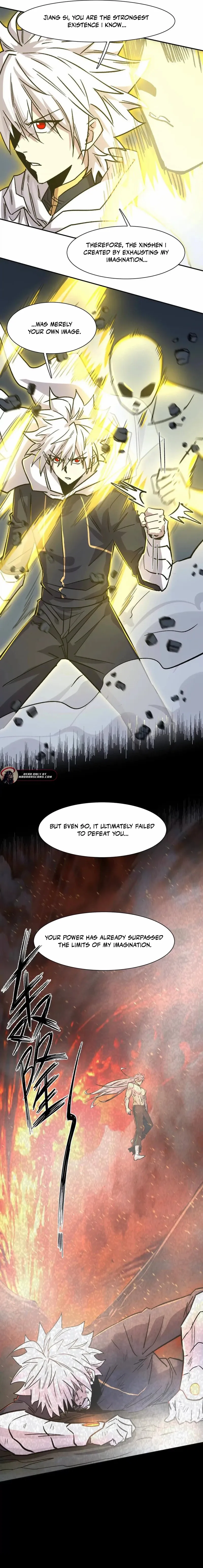 Read Mr. Zombie chapter 184 image 12 on Lezhin