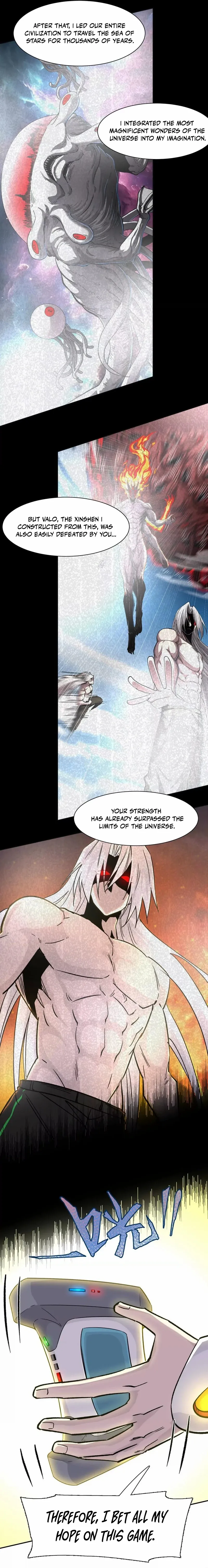 Read Mr. Zombie chapter 184 image 13 on Lezhin