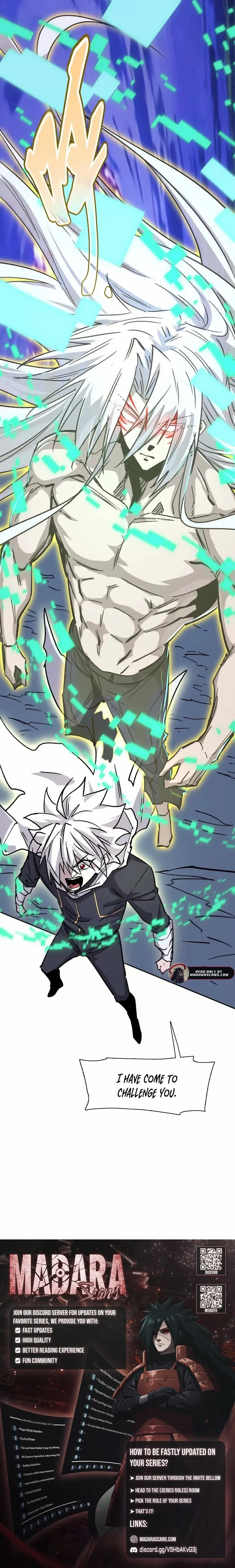 Read Mr. Zombie chapter 184 image 16 on Lezhin