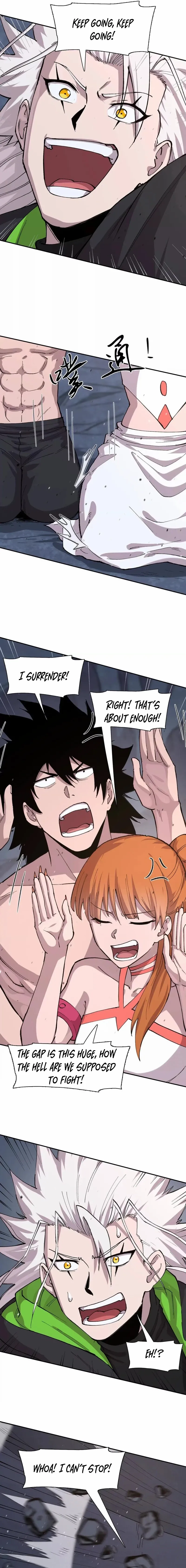 Read Mr. Zombie chapter 184 image 2 on Lezhin