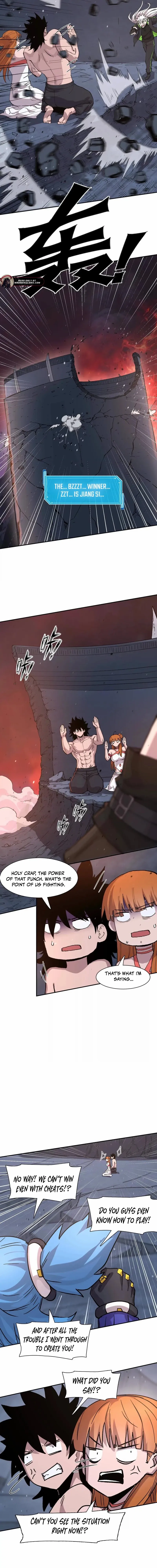 Read Mr. Zombie chapter 184 image 3 on Lezhin