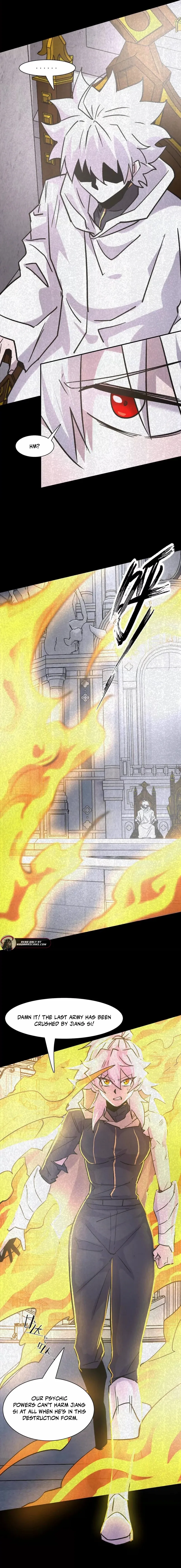 Read Mr. Zombie chapter 184 image 7 on Lezhin