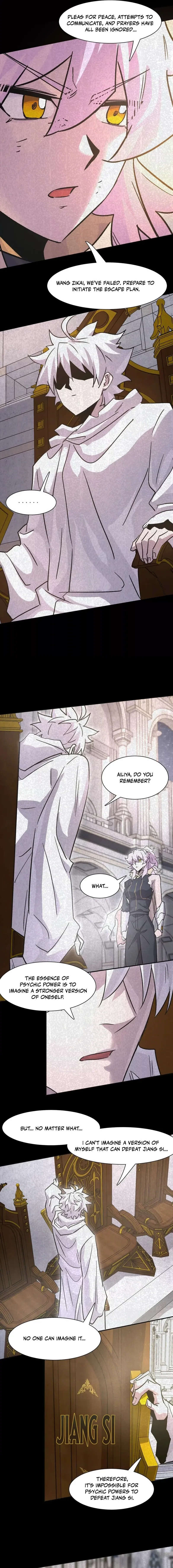 Read Mr. Zombie chapter 184 image 8 on Lezhin