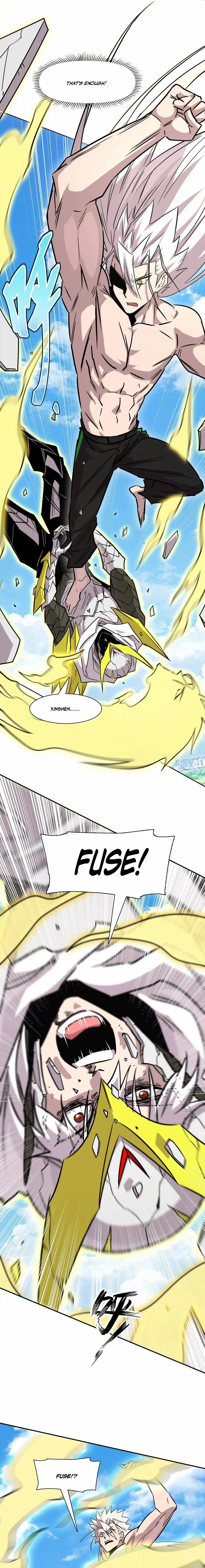 Read Mr. Zombie chapter 187 image 14 on Lezhin