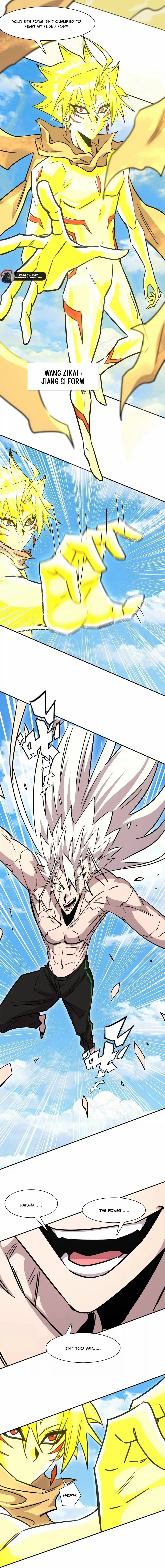 Read Mr. Zombie chapter 187 image 16 on Lezhin