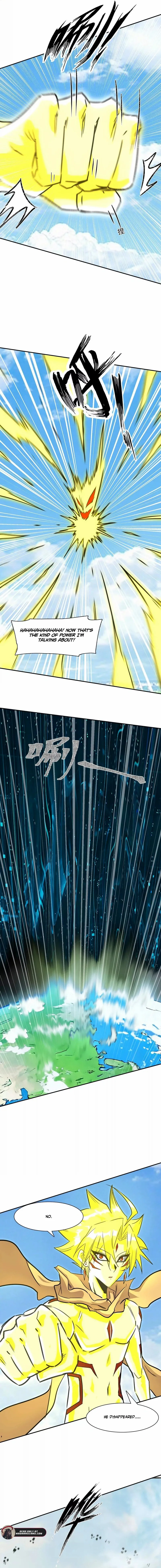 Read Mr. Zombie chapter 187 image 17 on Lezhin