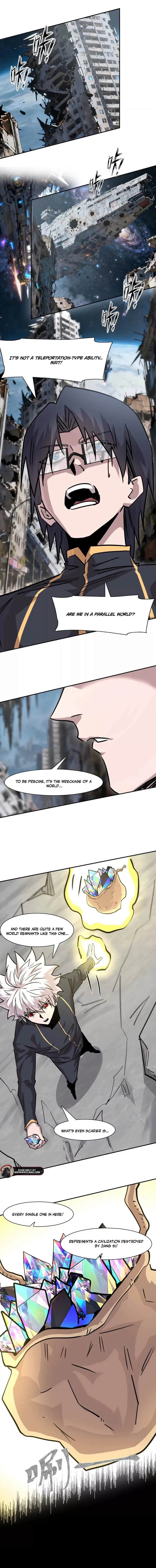Read Mr. Zombie chapter 187 image 3 on Lezhin