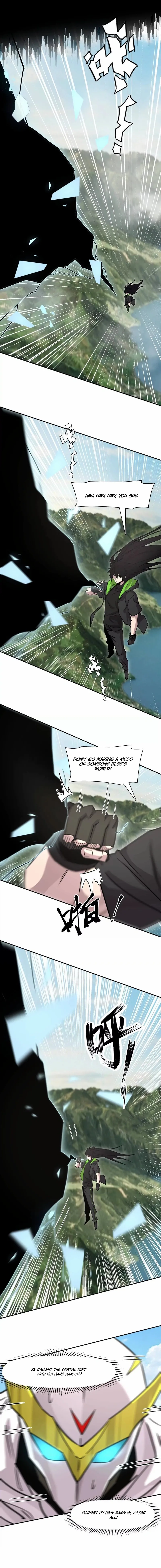 Read Mr. Zombie chapter 187 image 4 on Lezhin