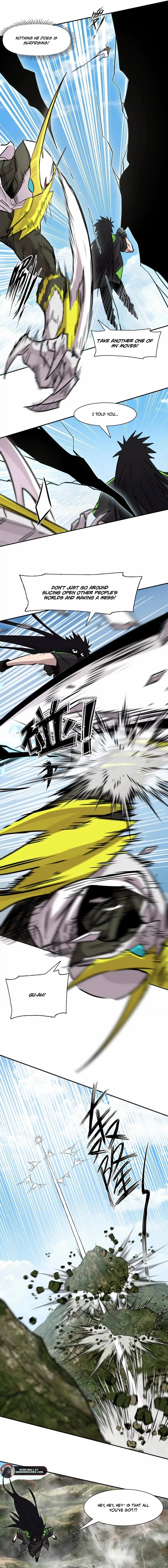 Read Mr. Zombie chapter 187 image 5 on Lezhin