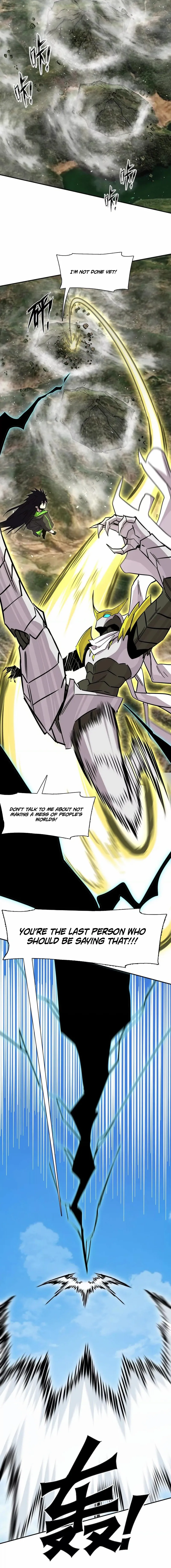 Read Mr. Zombie chapter 187 image 6 on Lezhin