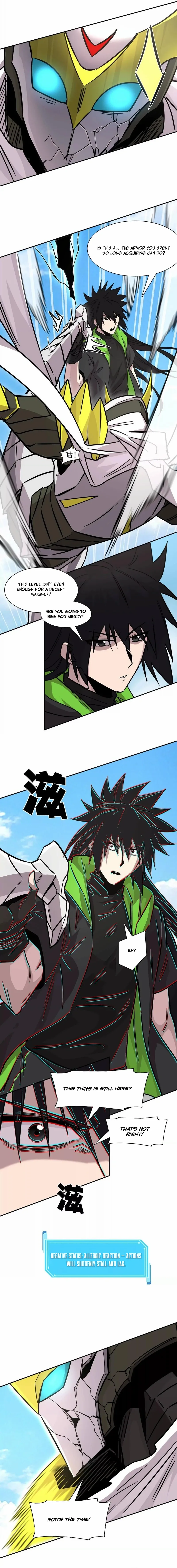 Read Mr. Zombie chapter 187 image 7 on Lezhin