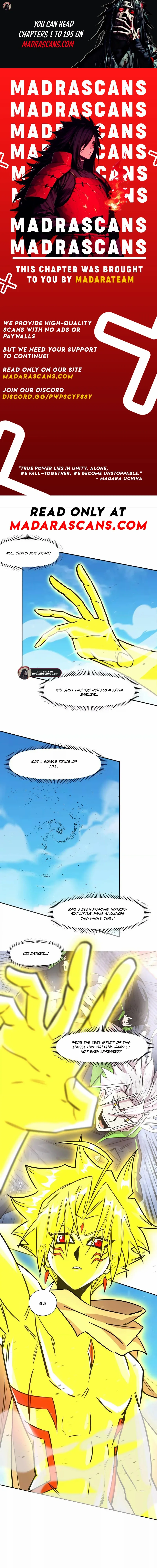 Read Mr. Zombie chapter 188 image 1 on Lezhin