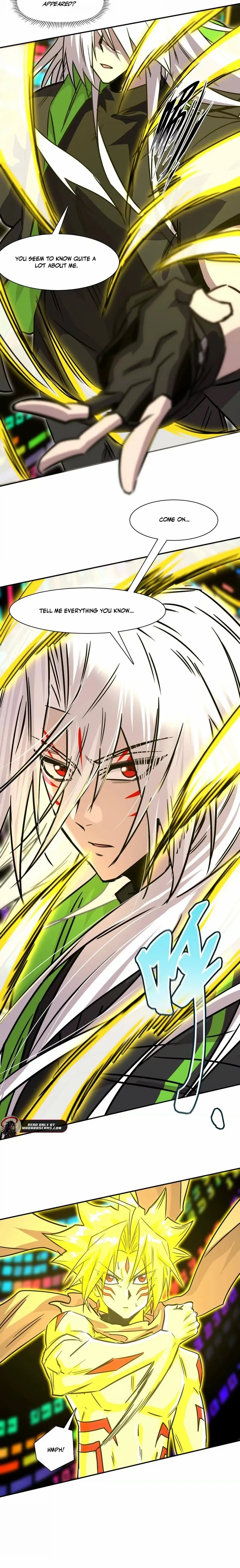 Read Mr. Zombie chapter 188 image 14 on Lezhin