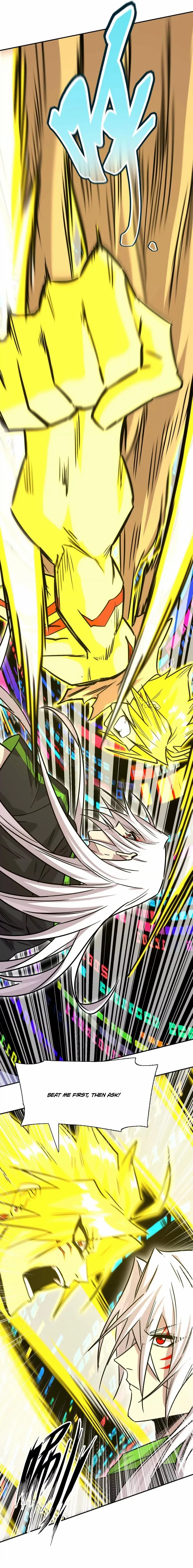 Read Mr. Zombie chapter 188 image 15 on Lezhin