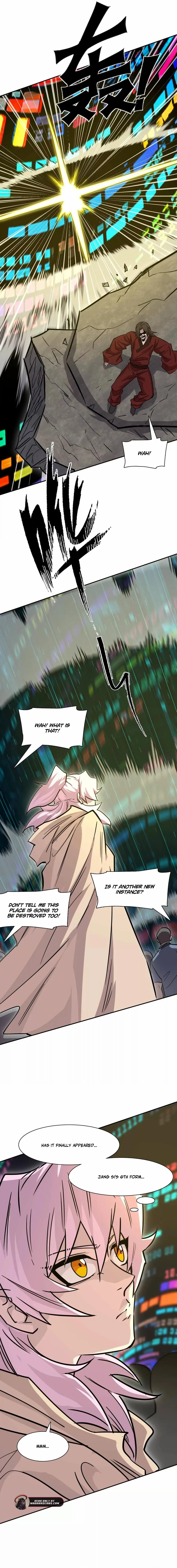 Read Mr. Zombie chapter 188 image 16 on Lezhin