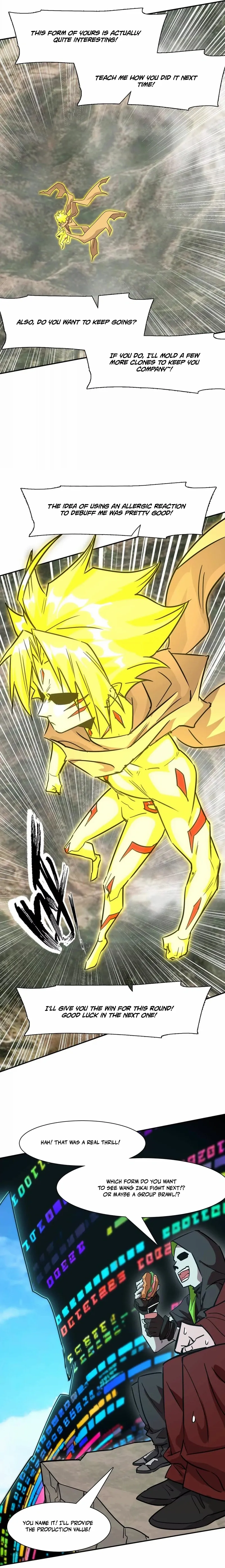 Read Mr. Zombie chapter 188 image 3 on Lezhin