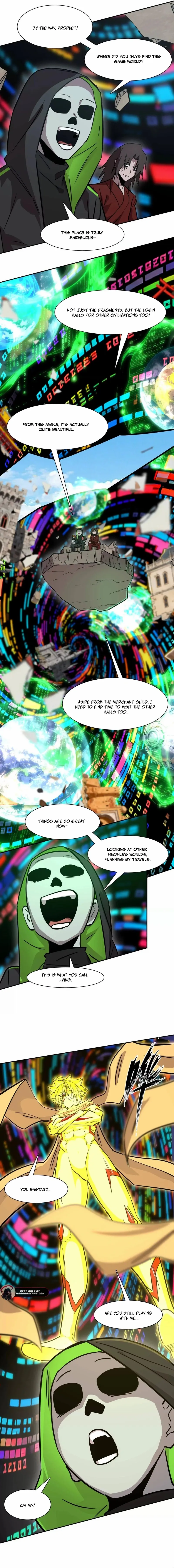 Read Mr. Zombie chapter 188 image 5 on Lezhin