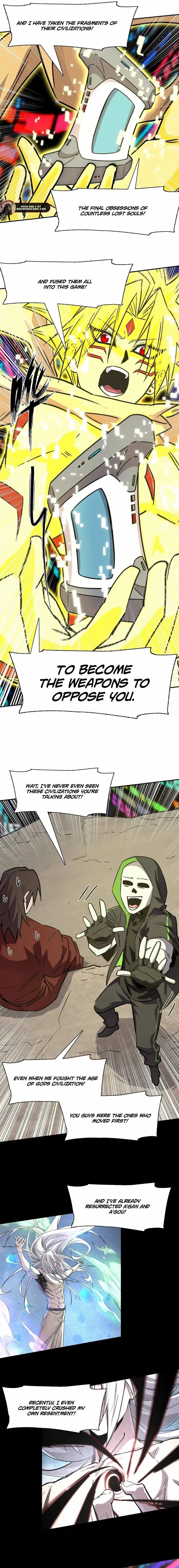 Read Mr. Zombie chapter 188 image 8 on Lezhin