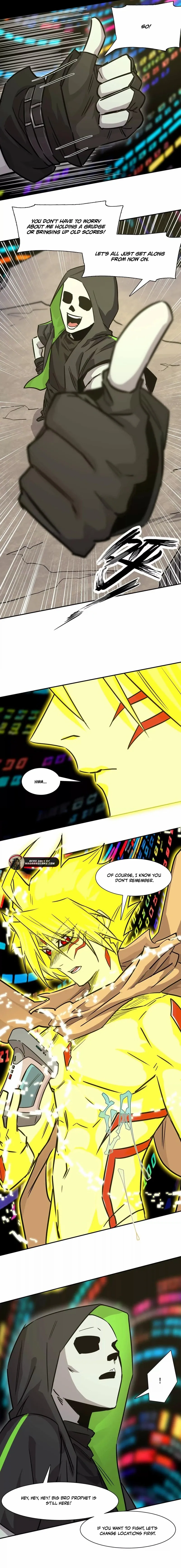 Read Mr. Zombie chapter 188 image 9 on Lezhin