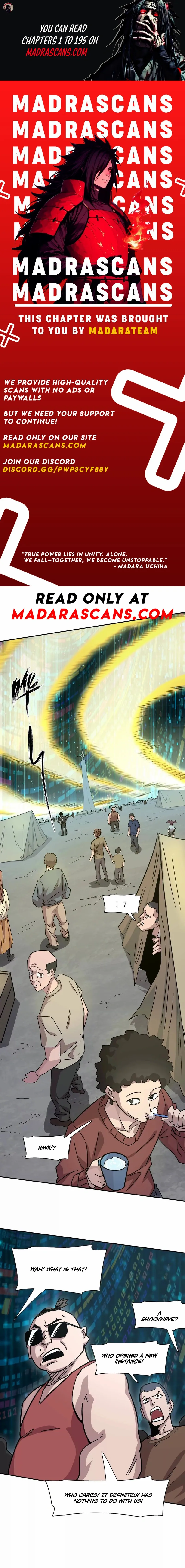 Read Mr. Zombie chapter 189 image 1 on Lezhin