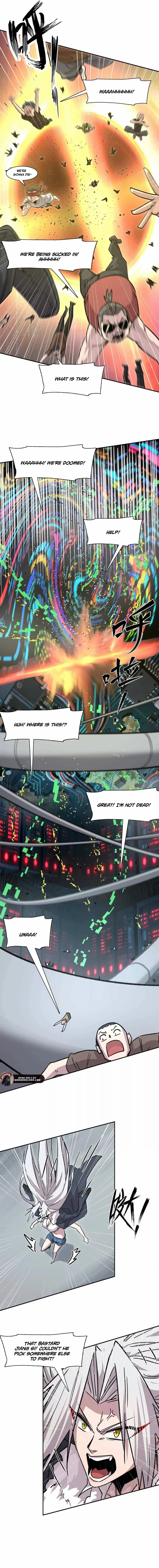 Read Mr. Zombie chapter 189 image 10 on Lezhin