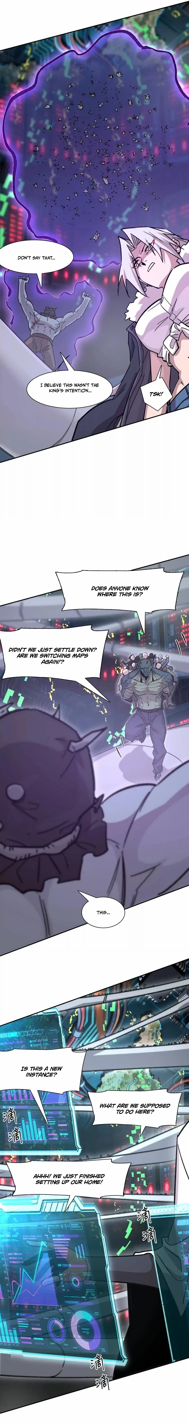 Read Mr. Zombie chapter 189 image 11 on Lezhin