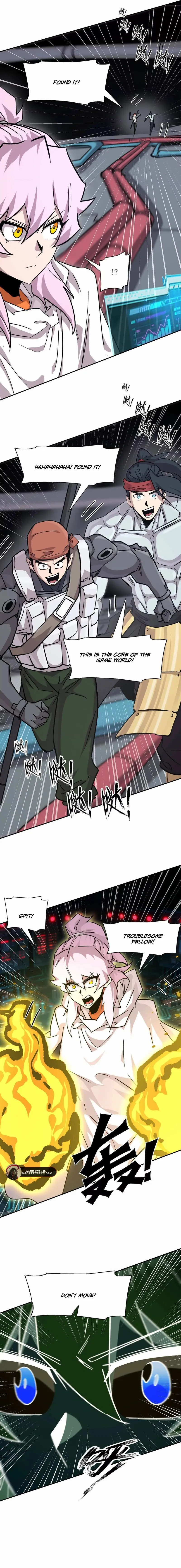 Read Mr. Zombie chapter 189 image 13 on Lezhin