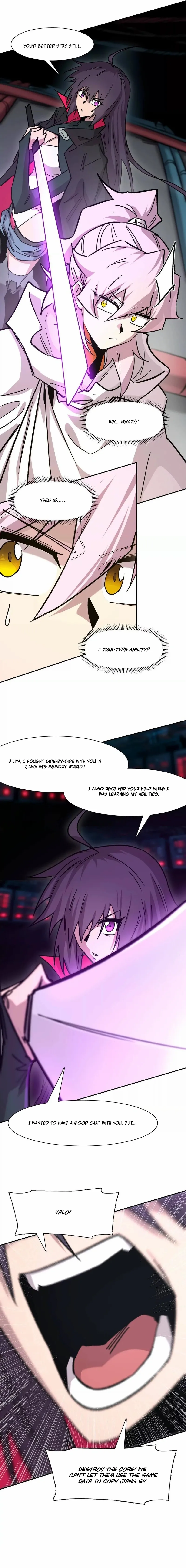 Read Mr. Zombie chapter 189 image 14 on Lezhin