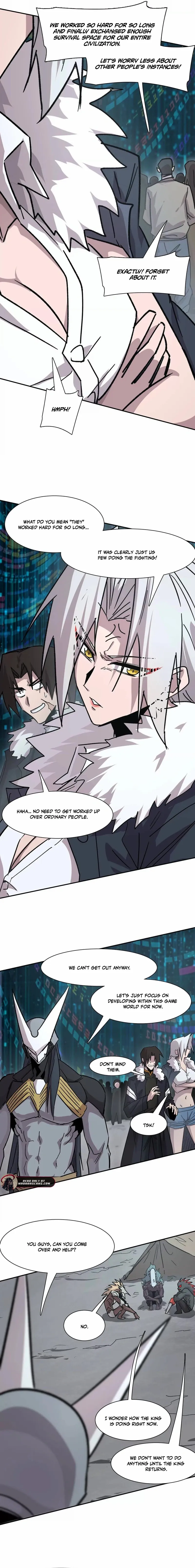 Read Mr. Zombie chapter 189 image 2 on Lezhin