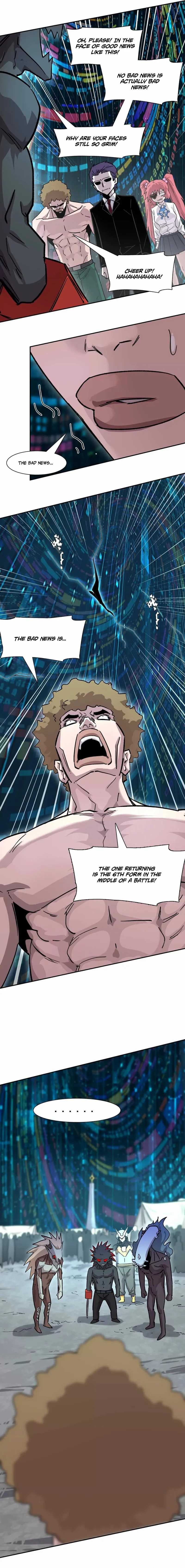 Read Mr. Zombie chapter 189 image 4 on Lezhin