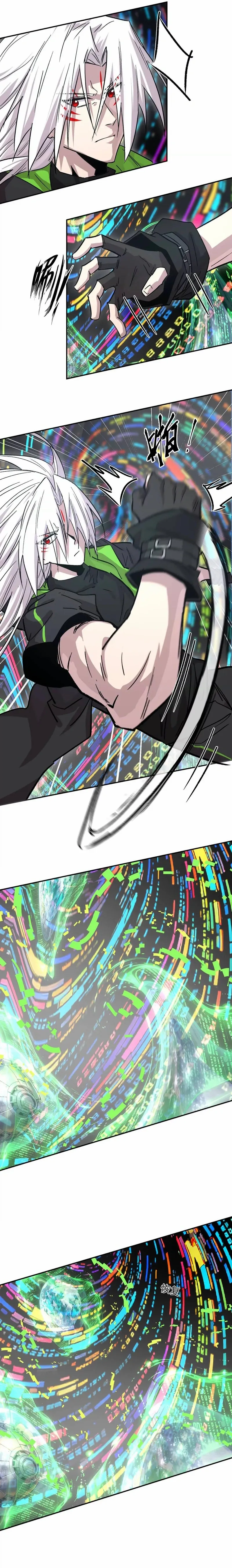 Read Mr. Zombie chapter 189 image 6 on Lezhin