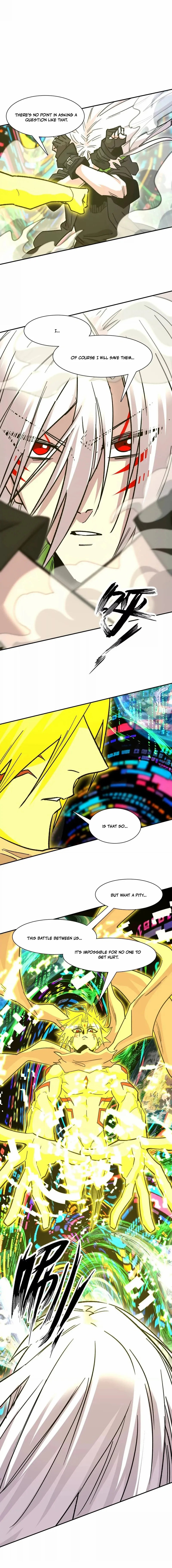 Read Mr. Zombie chapter 189 image 8 on Lezhin