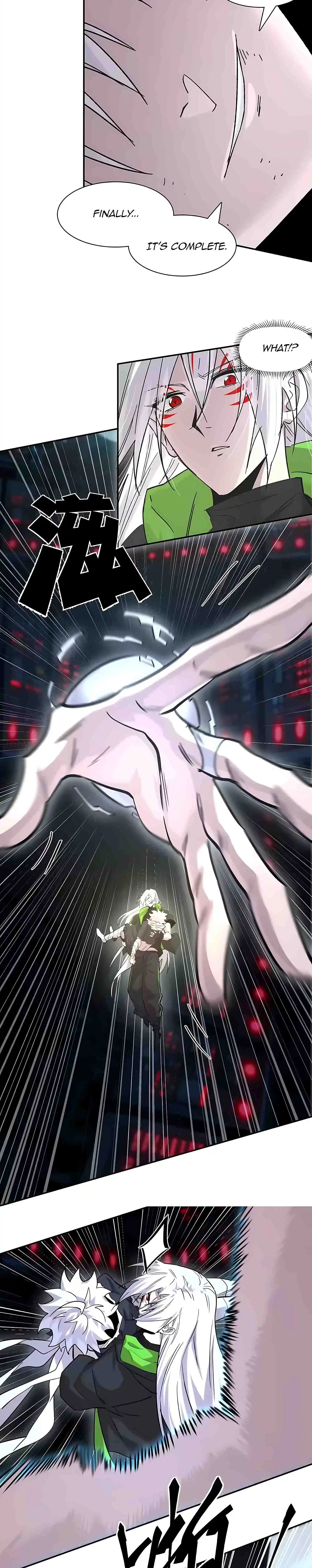 Read Mr. Zombie chapter 190 image 11 on Lezhin