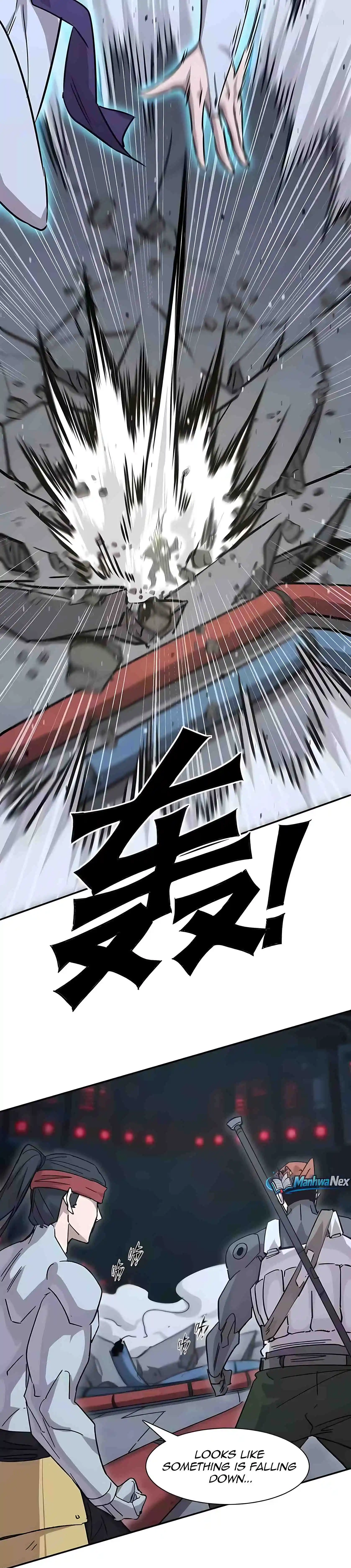 Read Mr. Zombie chapter 190 image 14 on Lezhin