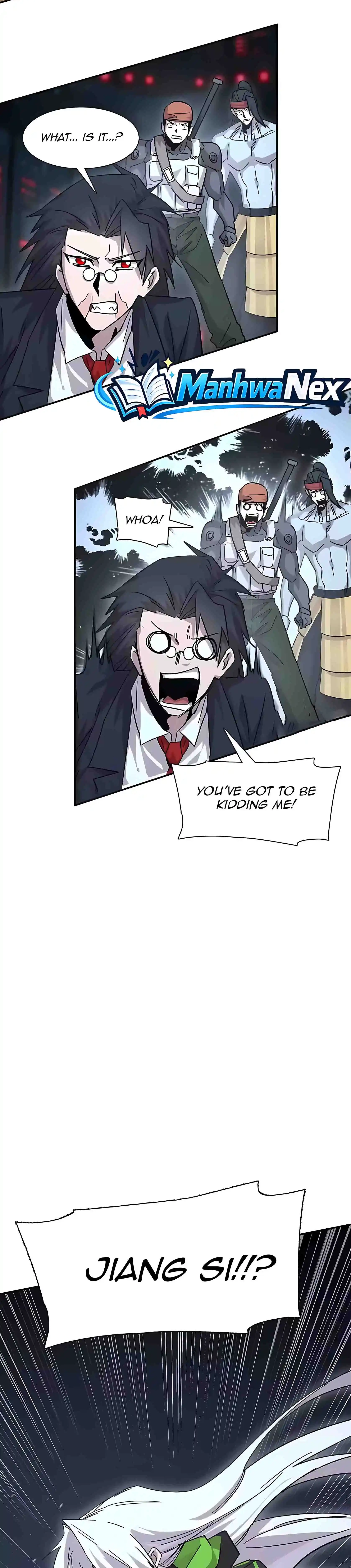 Read Mr. Zombie chapter 190 image 15 on Lezhin