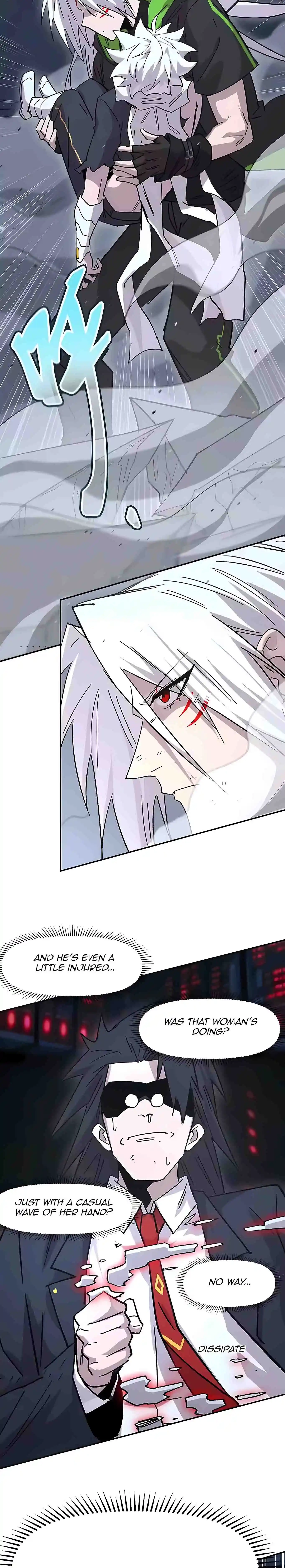 Read Mr. Zombie chapter 190 image 16 on Lezhin