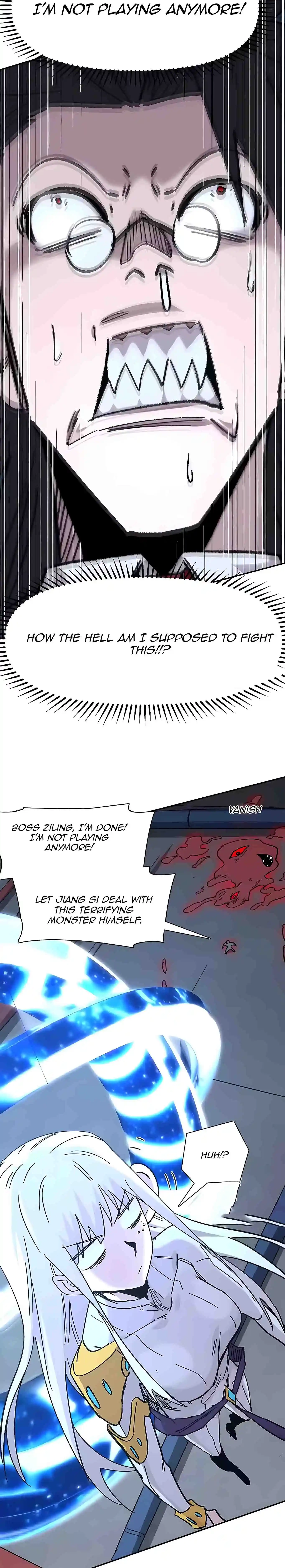 Read Mr. Zombie chapter 190 image 17 on Lezhin