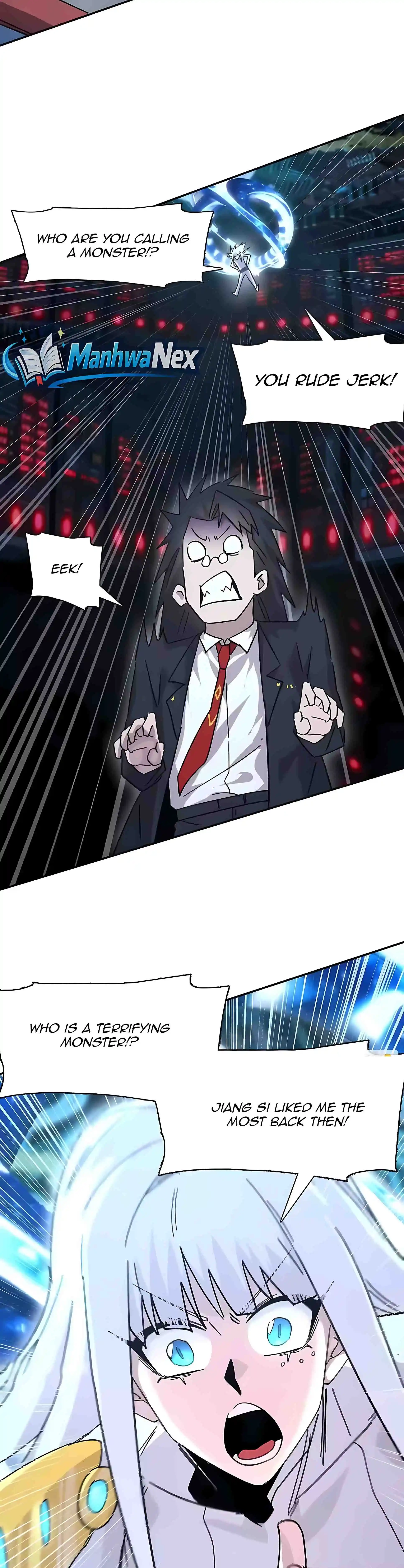 Read Mr. Zombie chapter 190 image 18 on Lezhin