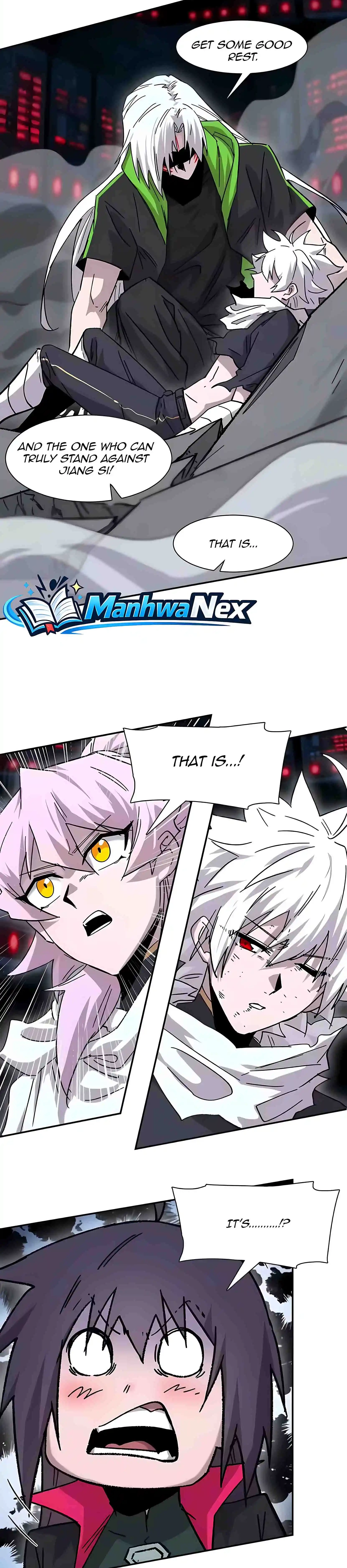 Read Mr. Zombie chapter 190 image 21 on Lezhin