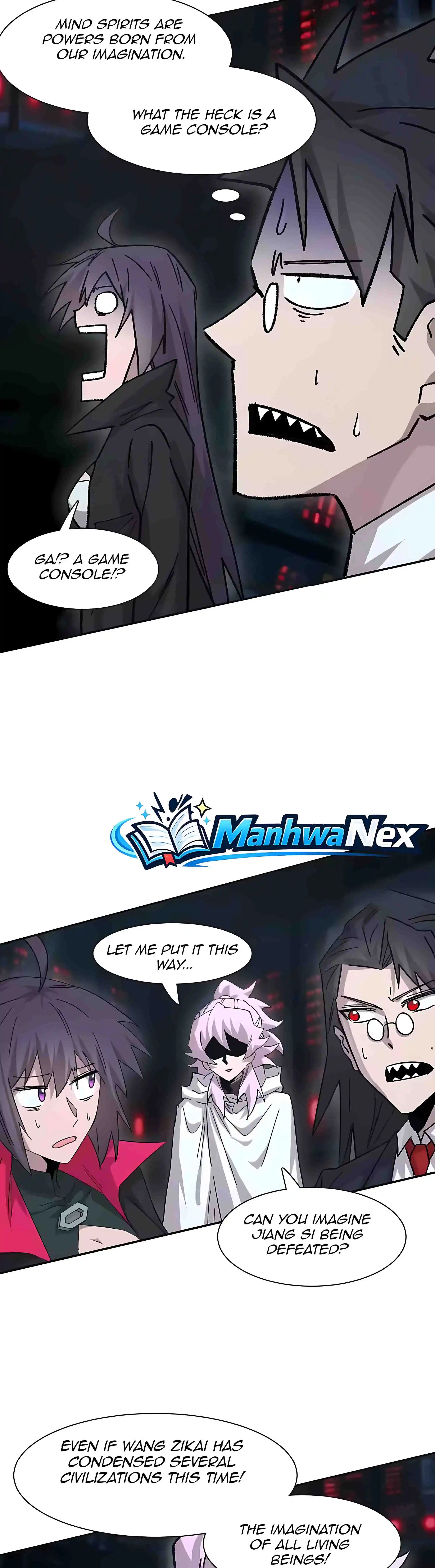 Read Mr. Zombie chapter 190 image 26 on Lezhin