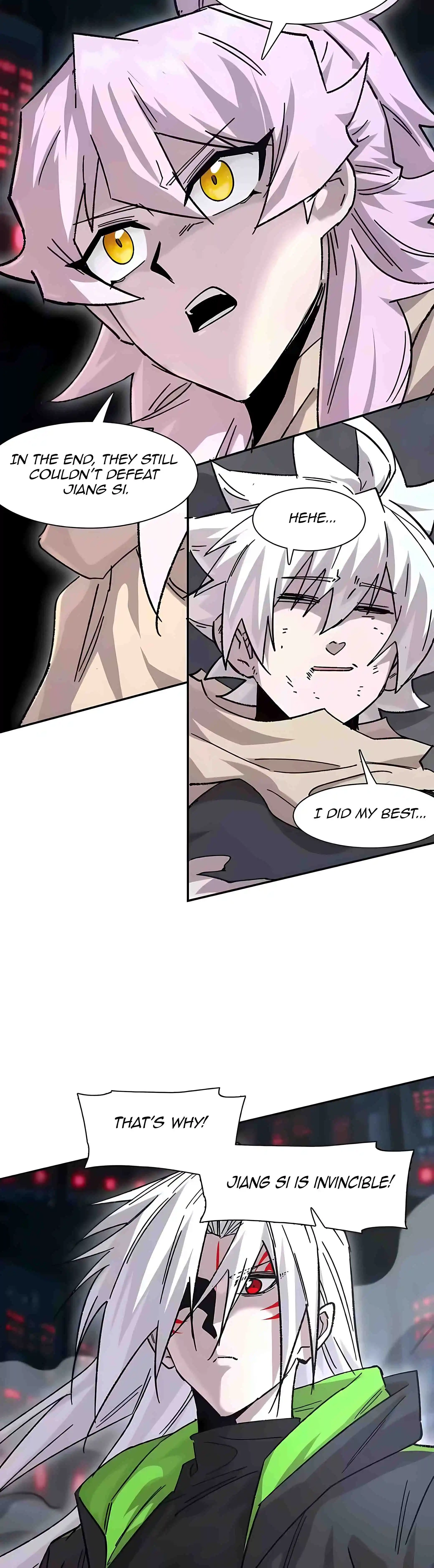 Read Mr. Zombie chapter 190 image 27 on Lezhin