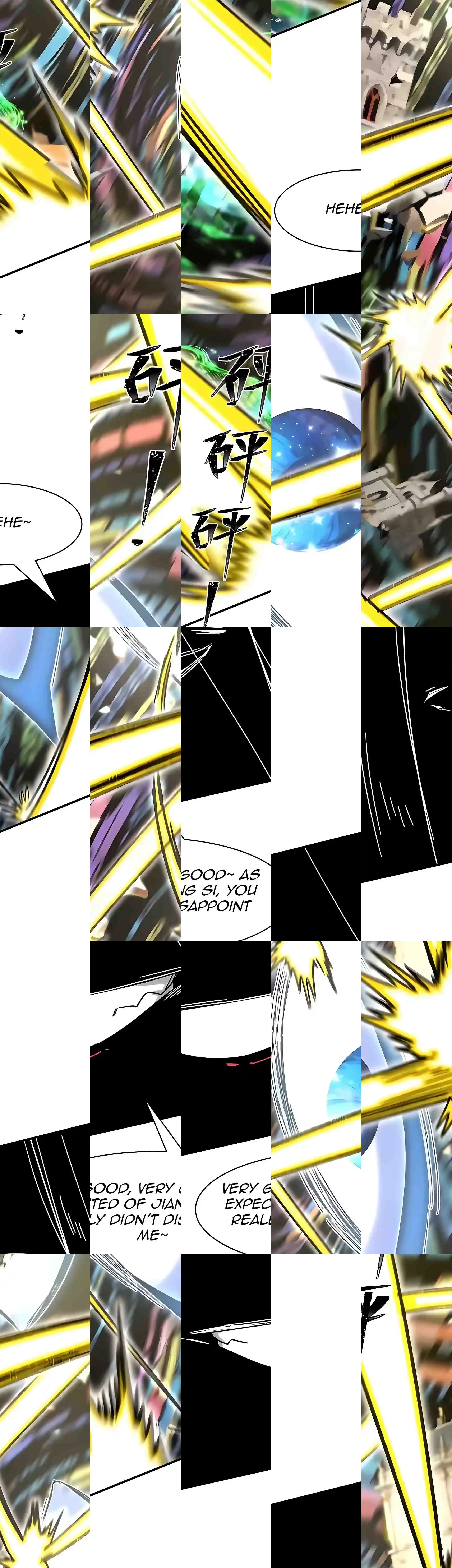 Read Mr. Zombie chapter 190 image 3 on Lezhin