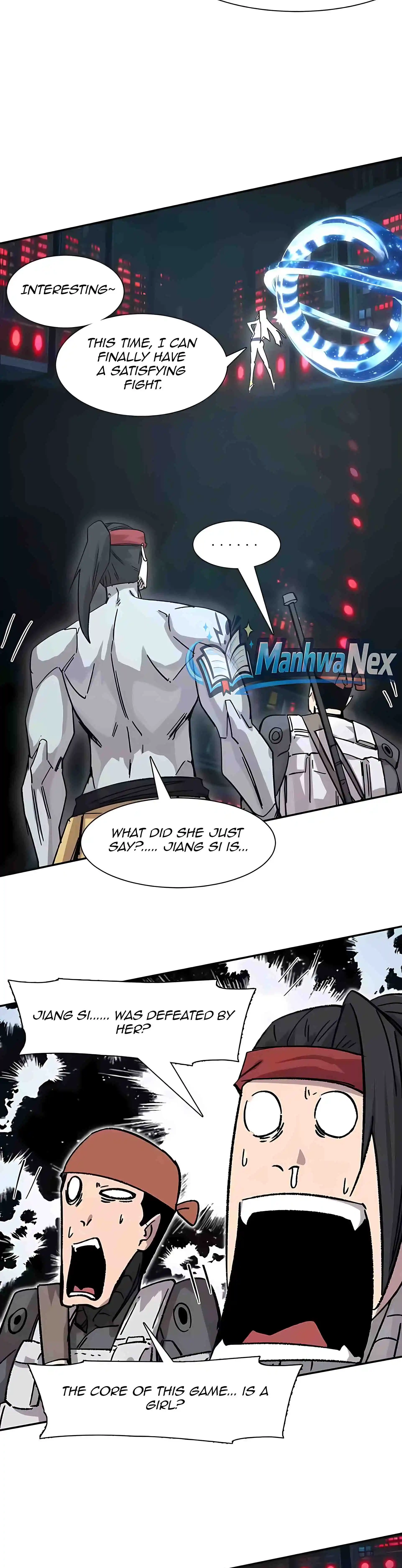 Read Mr. Zombie chapter 190 image 4 on Lezhin