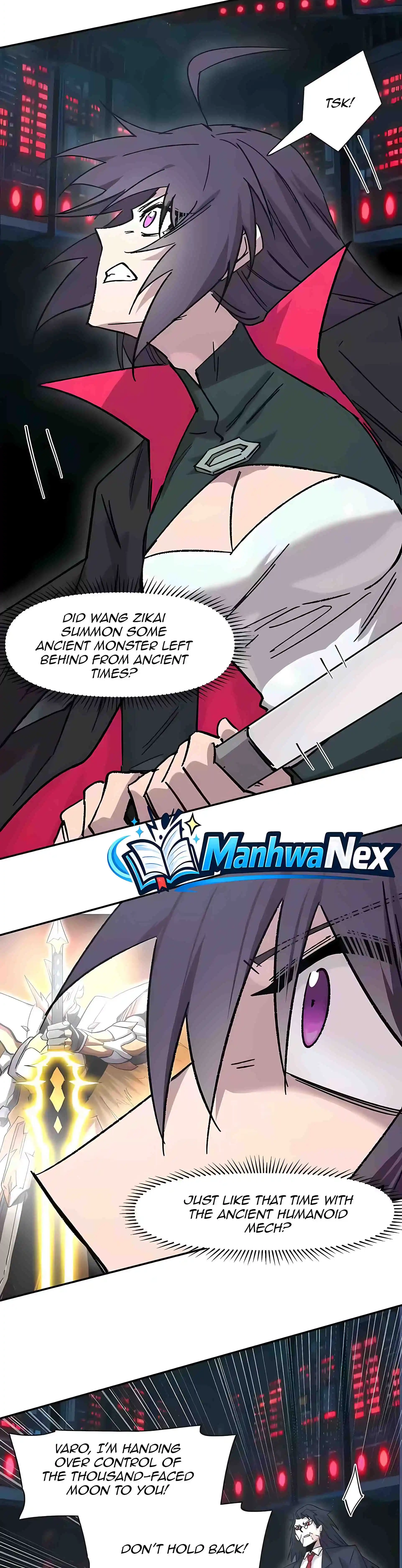 Read Mr. Zombie chapter 190 image 5 on Lezhin