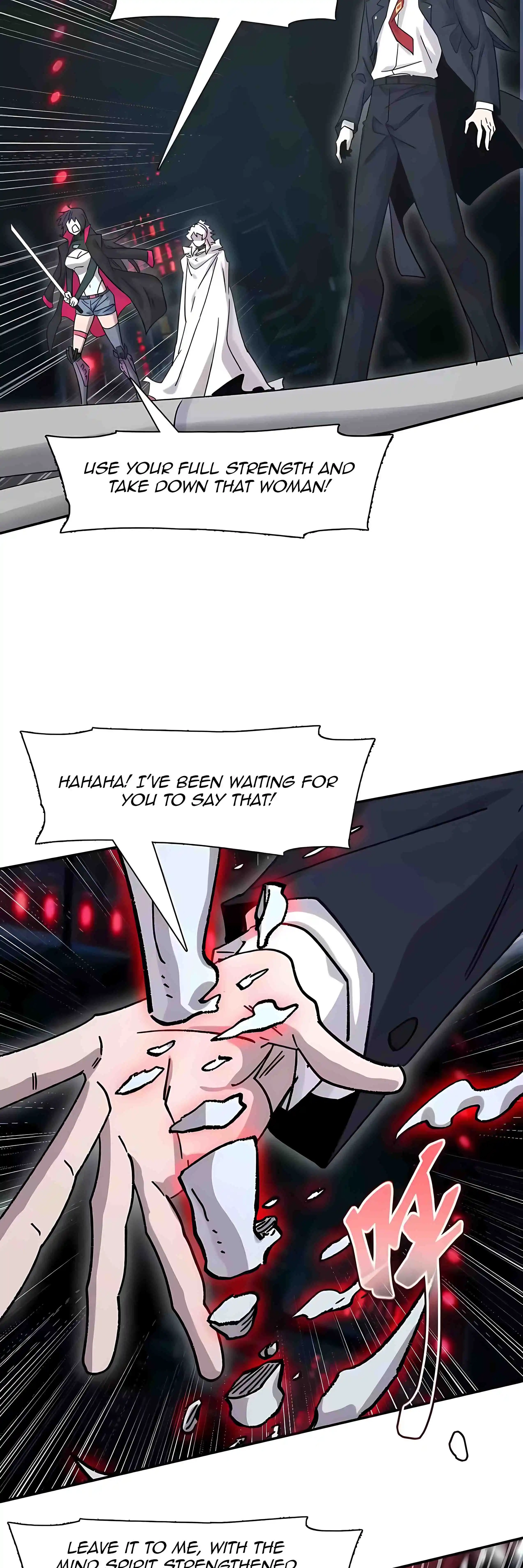 Read Mr. Zombie chapter 190 image 6 on Lezhin