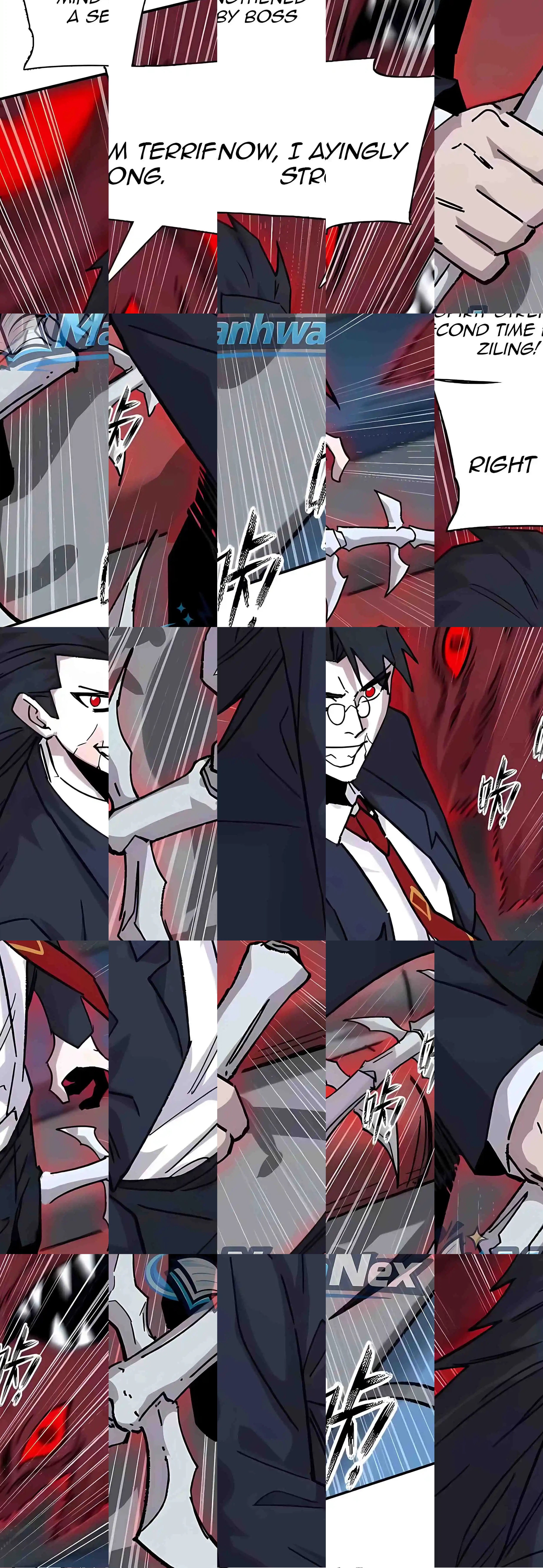 Read Mr. Zombie chapter 190 image 7 on Lezhin