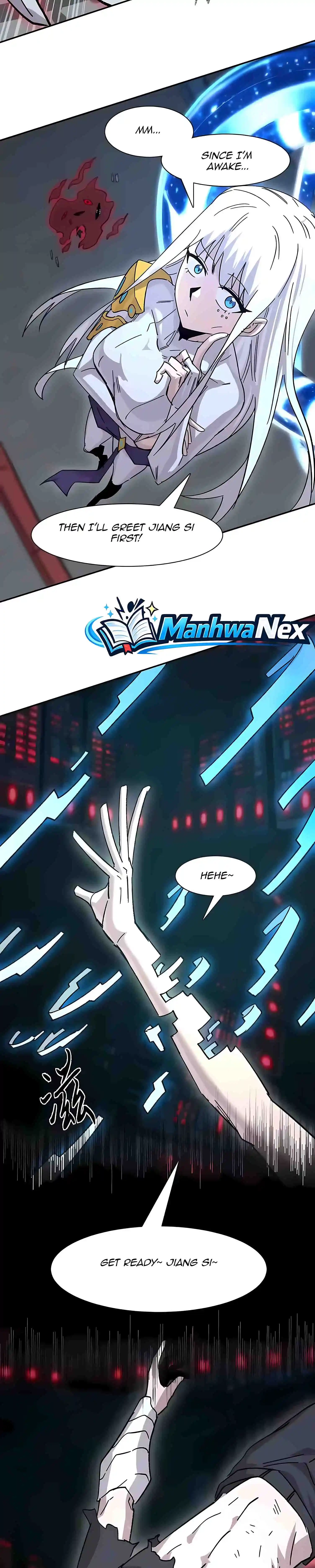 Read Mr. Zombie chapter 190 image 8 on Lezhin